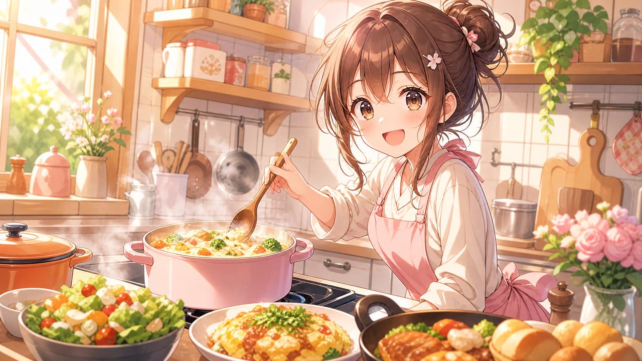国产一区动漫-美食生活动漫